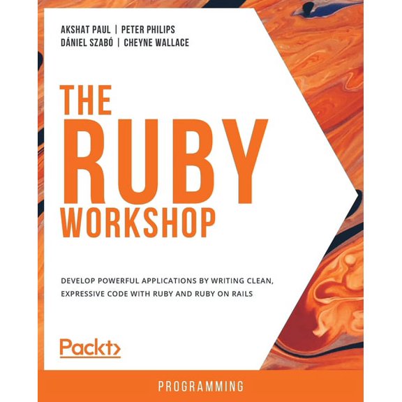 The Ruby Workshop (Paperback)