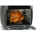 thumbnail image 3 of Toastmaster 11.6 Quart Digital Air Fryer and Rotisserie, 3 of 8