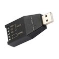 thumbnail image 1 of Módulo de comunicación serie USB a RS232/RS485 USB de grado industrial Convertidor de señal USB-232/485, 1 of 5