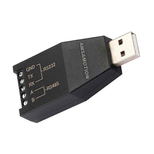 Módulo de comunicación serie USB a RS232/RS485 USB de grado industrial Convertidor de señal USB-232/485
