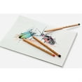 thumbnail image 4 of Faber-Castell Pitt Pastel Pencils Individual No. 280 - Burnt Umber, 4 of 5