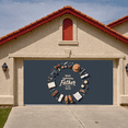 thumbnail image 6 of Decorative Design Awesome Father Banner Vintage Elements for Father's Day Dad Celebration Gift, 6 of 8