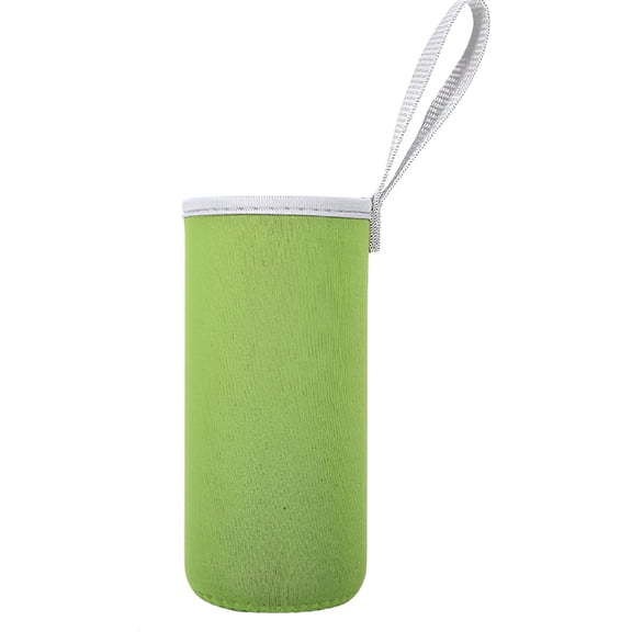 ACDANC 2026 New Multicolor Insulated Water Bottle Sleeve with Strap Non-Slip Portable Neoprene Cover Fits 16-18Oz Bottles Perfect for Parties Gatherings Sports Bbqs and Hot Kitchen Dining and Bar