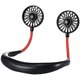 thumbnail image 2 of Ventilador deportivo con cuello colgante, miniventilador portátil con carga Usb para dormitorio de estudiantes, ventilador pequeño para uso en la cabeza portátil para perezosos al aire libre, 2 of 4
