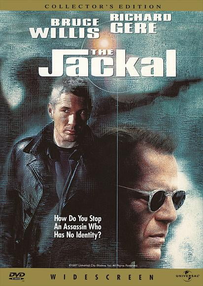 The Jackal - movie POSTER (Style B) (27