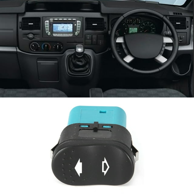 Interrupteur de Courant, et Puce Originale Pratique Non Destructive pour Fenêtre Confortable, Excellente Performance pour Auto