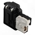 thumbnail image 3 of Electronic Door Lock Assembly for Drum Washing Machines with Time Delay Switch EBF61315801 WD1408NCW-Compatible, 3 of 5