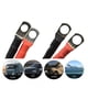 thumbnail image 4 of Riwesomey 2 unids/set Cables de batería de coche resistentes a la corrosión para una carga ignífuga fiable y segura Suministros de soldadura, 4 of 6