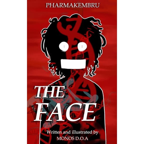 Pharmakembru: The Face, (Paperback)