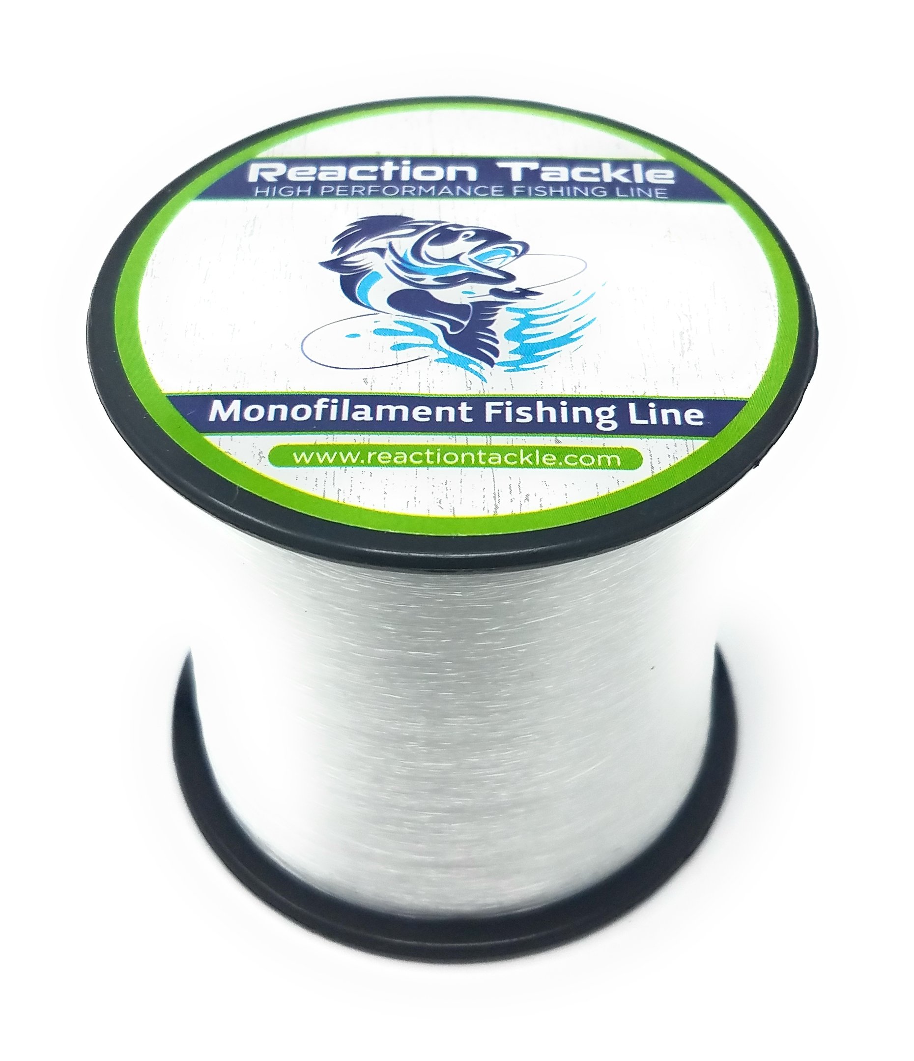 Buy Reaction Tackle Mono Clear 4LB Online Zambia