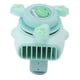 thumbnail image 1 of Reloj de ventilador de dibujos animados Jadeshay Mini reloj de ventilador USB Verde, 1 of 8