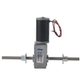 thumbnail image 1 of Low Loss Gear Motor, M8 Motor, Sturdy 1280 Motor High Accuracy For Industrial Fields Electric Window Speed Reduction Rate 31, 1 of 8