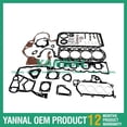 thumbnail image 2 of BD30 Full Gasket Kit for Nissan Engine Spare Parts -, 2 of 4