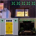thumbnail image 3 of Inteprter Moderna lámpara de techo LED de aluminio de 4 cabezales de 8W para pared, iluminación para el hogar, decoración interior, KTV, Bar, Iluminación y accesorios Numero 3 Inteprter HA026223-03, 3 of 6