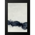 thumbnail image 2 of Caroline, Emma 17x24 Black Modern Framed Museum Art Print Titled - Ink Bleed Landscape I, 2 of 5