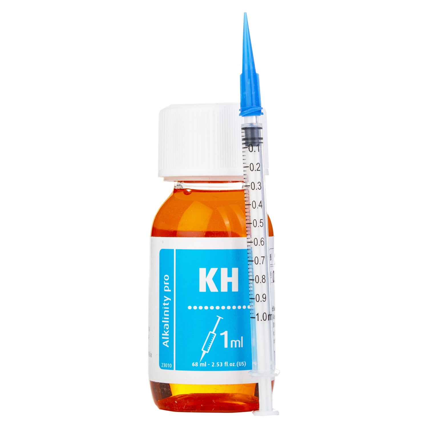 Red Sea KH/Alkalinity Pro 75 Test Refill FREE SHIPPING