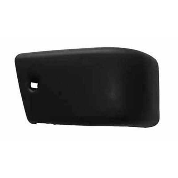 KAI New Standard Replacement Front Passenger Side Bumper End, Fits 1984-1988 Toyota Pickup