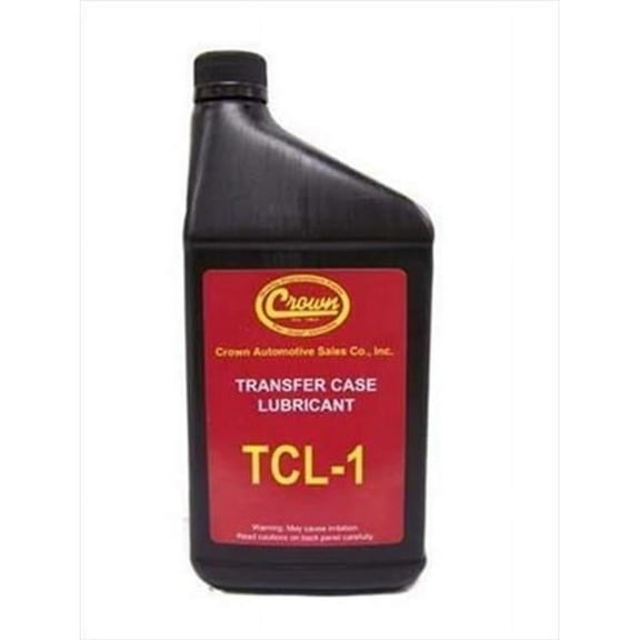 Crown Auto TCL1 Transfer Case Fluid
