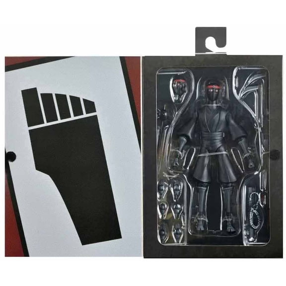Teenage Mutant Ninja Turtles 7 Inch Action Figure Ultimate - Foot Soldier 2012