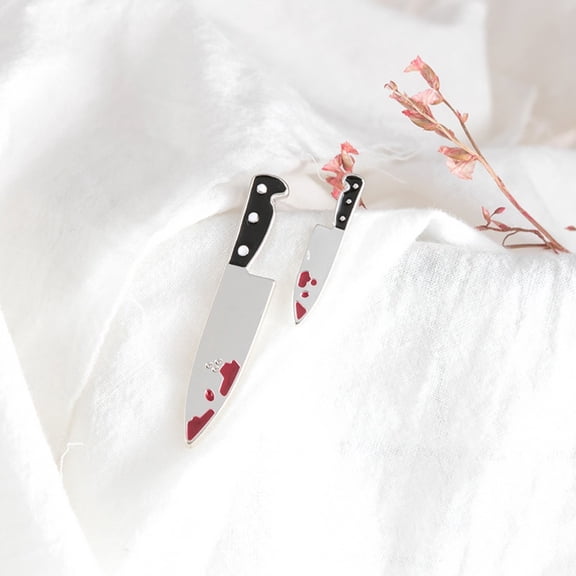 SWETRACE 1 Pair of Drop Earrings Statement in Alloy for Party for Women