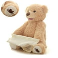 thumbnail image 1 of Ourson de Prière de Bonne Nuit Animé en Peluche Spirituelle, 1 of 7