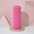 thumbnail image 1 of Columna de yoga con forma de pico hueco de 33 cm, barra de equilibrio de espuma hueca, columna de yoga para Pilates, 1 of 6