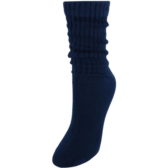 CTM Super Soft Slouch Socks (1 Pair) (Women)