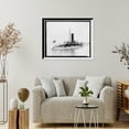 thumbnail image 4 of Historic Framed Print, U.S. Battleship Katahdin, 17-7/8" x 21-7/8", 4 of 9