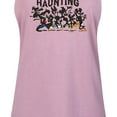 thumbnail image 3 of Mickey & Friends - Happy Haunting - Women's Racerback Tank Top, 3 of 5