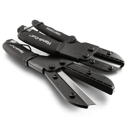 UPC 695501373045 product image for Craftsman Utility Knife 2 pc. Handi-Cut Cutter Offset Pivot Design Hand Tool Set | upcitemdb.com