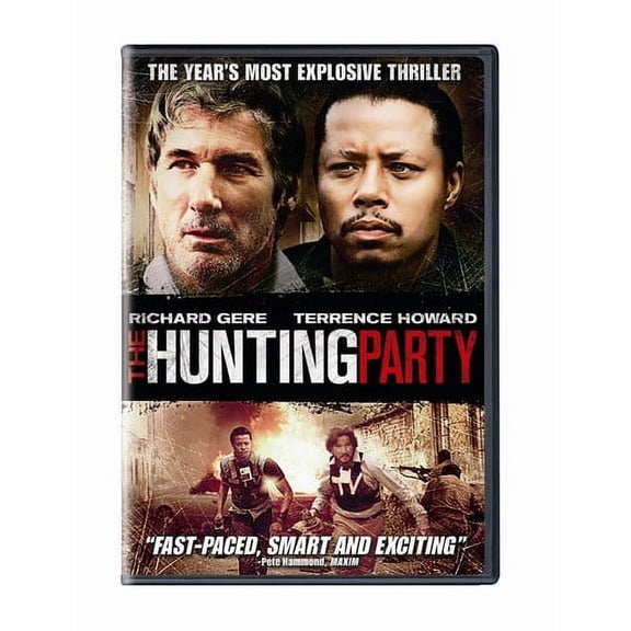 The Hunting Party (DVD)
