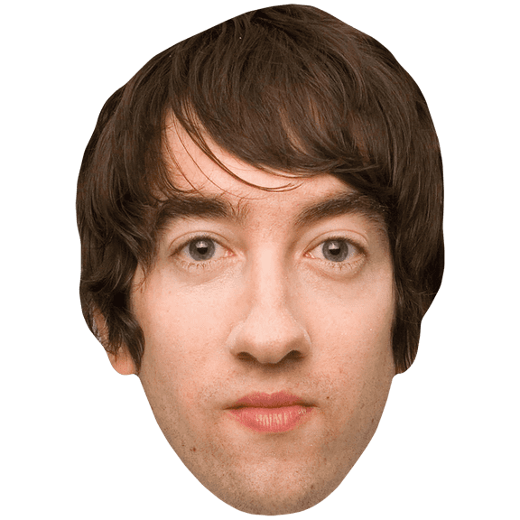 Tom Higgenson (Brown Hair) Big Head.