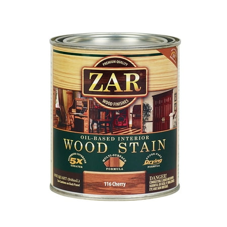 ZAR 11612 Wood Stain, Cherry