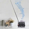 thumbnail image 5 of DIY FM Digital Radio Kit Adjustable Wireless Receiver 87-108MHz Radio Module DIY Kits for Soldering, 5 of 5