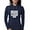 Navy, variant on CafePress - Best Day Ever February 29Th Long Sleeve T Shirt - Womens Hooded Shirt