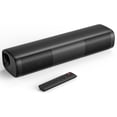 thumbnail image 1 of Barra de sonido Saiyin de 11.7 pulgadas para Smart TV Bluetooth 5.3 48W, 1 of 6