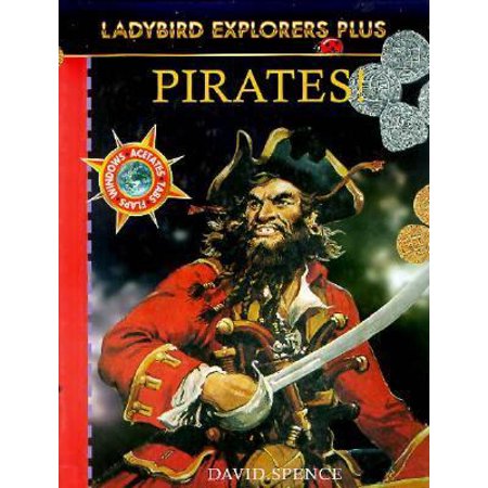 Pirates (Explorer Plus, Ladybird), Used [Hardcover]