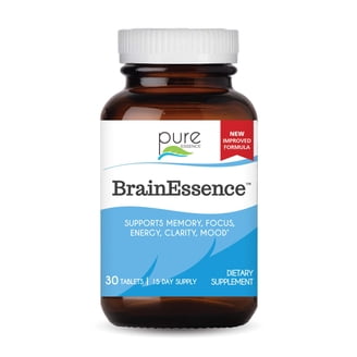 Pure Essence LifeEssence Multivitamin with Superfoods, Vitamins D