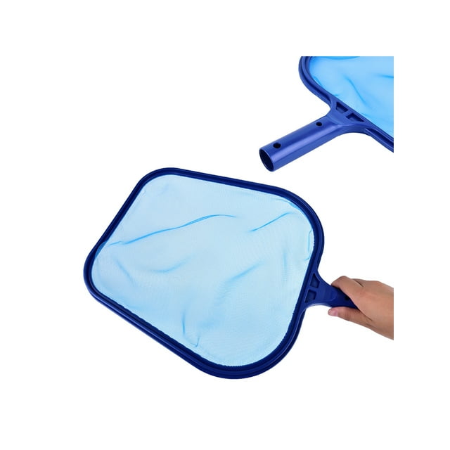 Filet d'Aquarium Pliable Filet de Pêche Carré Filet de Débarquement pour Capture Sécurisée