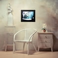 thumbnail image 4 of Sophie 6 18x15 Black Modern Framed Museum Art Print Titled - Peace Wheels, 4 of 5