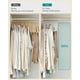 thumbnail image 4 of Perchas para pantalones SONGMICS de terciopelo con clips ajustables, paquete de 50 unidades, 4 of 7
