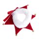 thumbnail image 3 of Christmas Themed Pet Neckerchief With Jingling Bell For Cat Puppy M Red Triangle Costume 1Pcs, 3 of 3