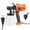 Orange, variant on Paint Sprayer, 700 Watt High Power HVLP Home, and Outdoors, Lightweight, Easy Spraying and Cleaning for Furniture, Cabinets, Fence