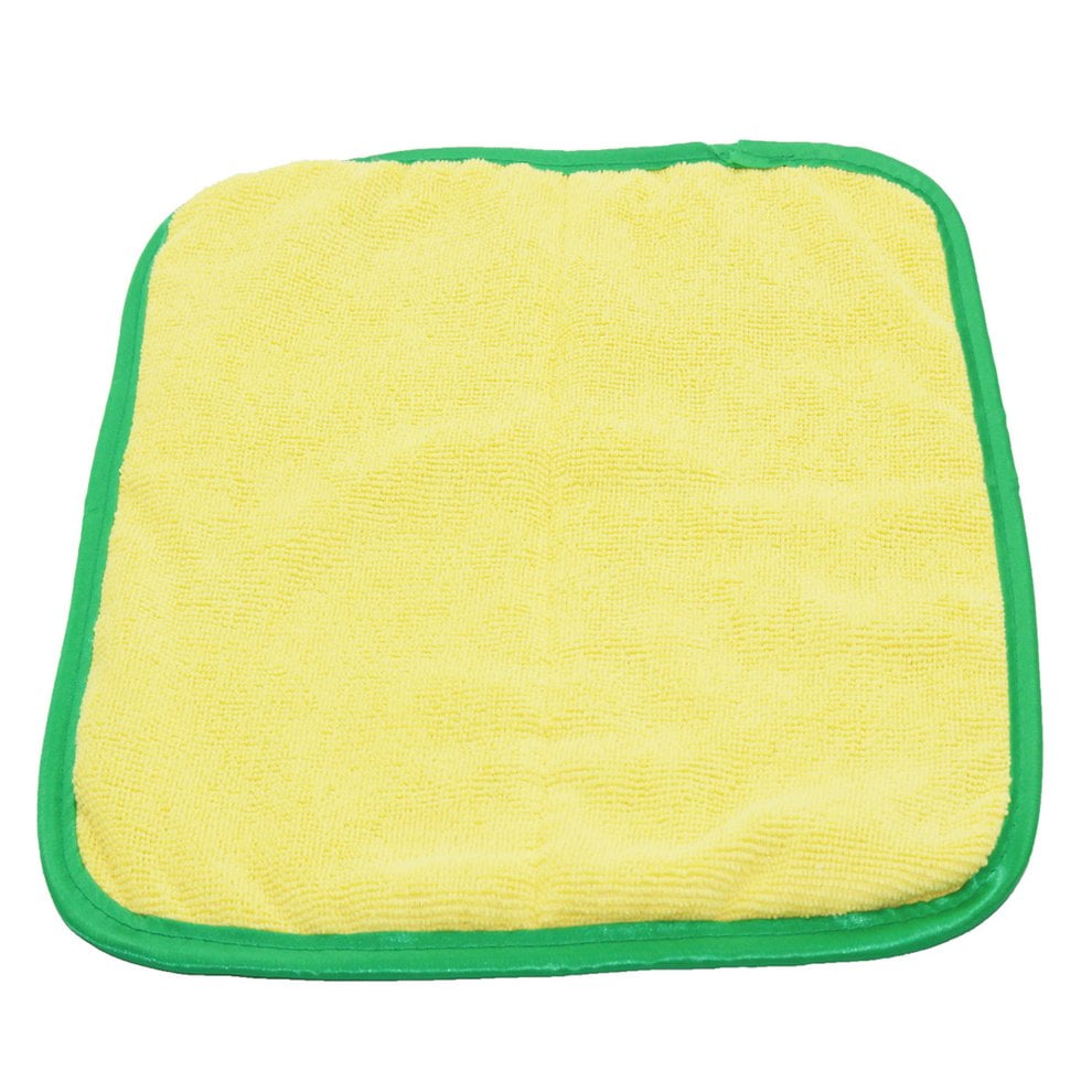 Super Absorbent Car Wash Coral Velvet Soft Cleaning Towel Drying F7U0 Cloth B4M8 