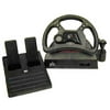 Steering Wheel With Force Pack N64 by Mad Catz