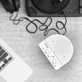 thumbnail image 3 of Mirror Digital Alarm Clock Wireless Bluetooth Speaker Alarm Clock Good Sound Quality Long Battery Life Desktop Companion, 3 of 3