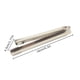 thumbnail image 2 of Stainless Steel Towel Bread Food Food, 2 of 7
