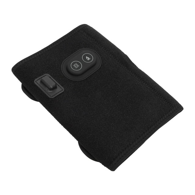 Vibration Elbow Pad, Adjustable Portable USB Powered Heated Elbow Brace For For Health Care