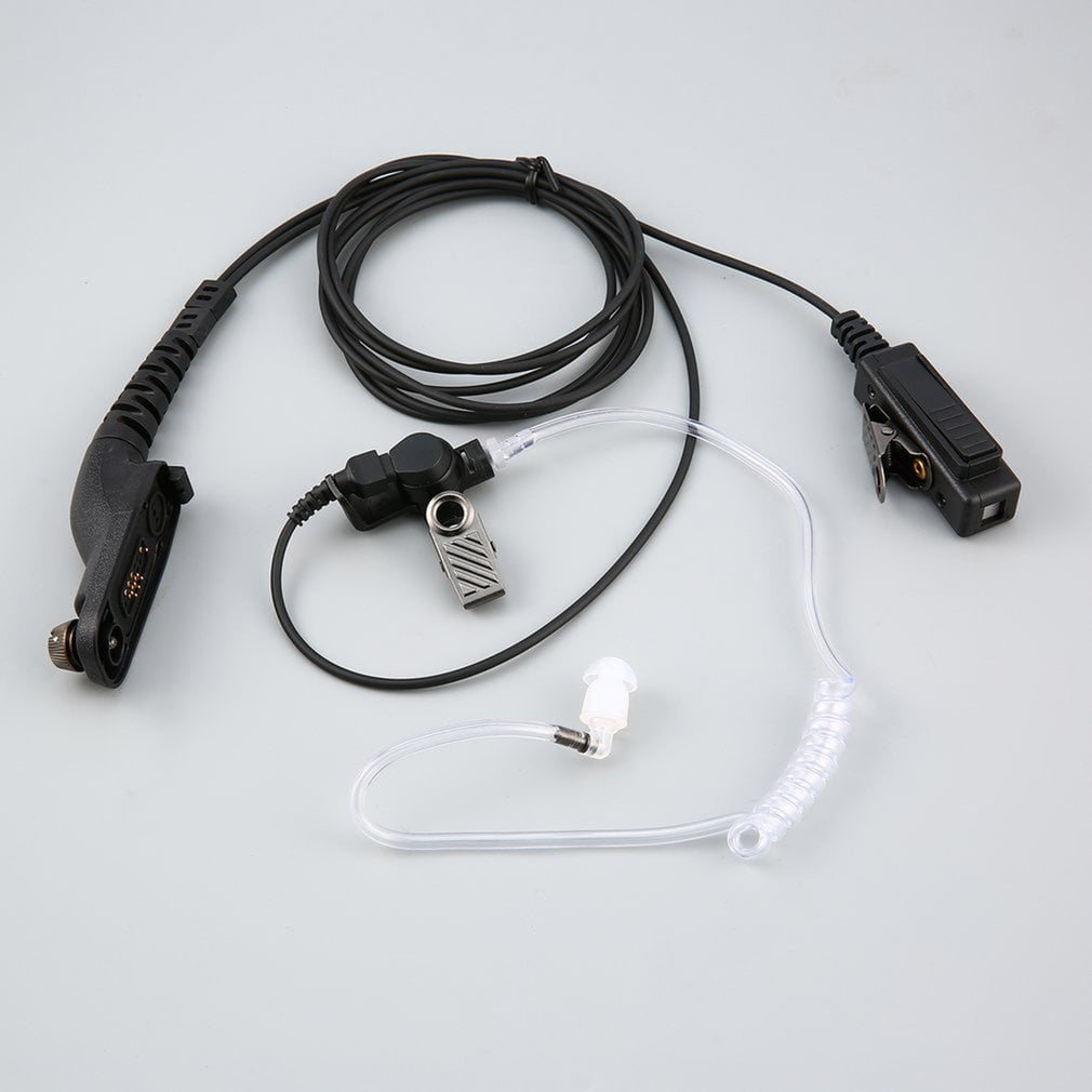 1-wire Headset Earpiece For Motorola XiR P8608 XPR6580 DP3601 Handheld 
