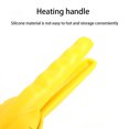 thumbnail image 4 of facefd Stainless Steel Chestnut Clip Accessory Home Walnut Pliers Opener Kitchen Tools Household Sheller Machine Gadgets Yellow, 4 of 9